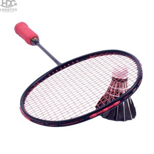 進口羽毛球拍的程式