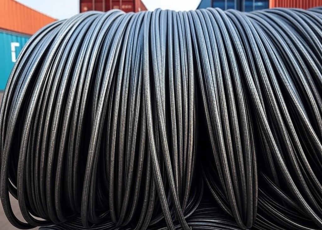 procedures-for-importing-steel-cables