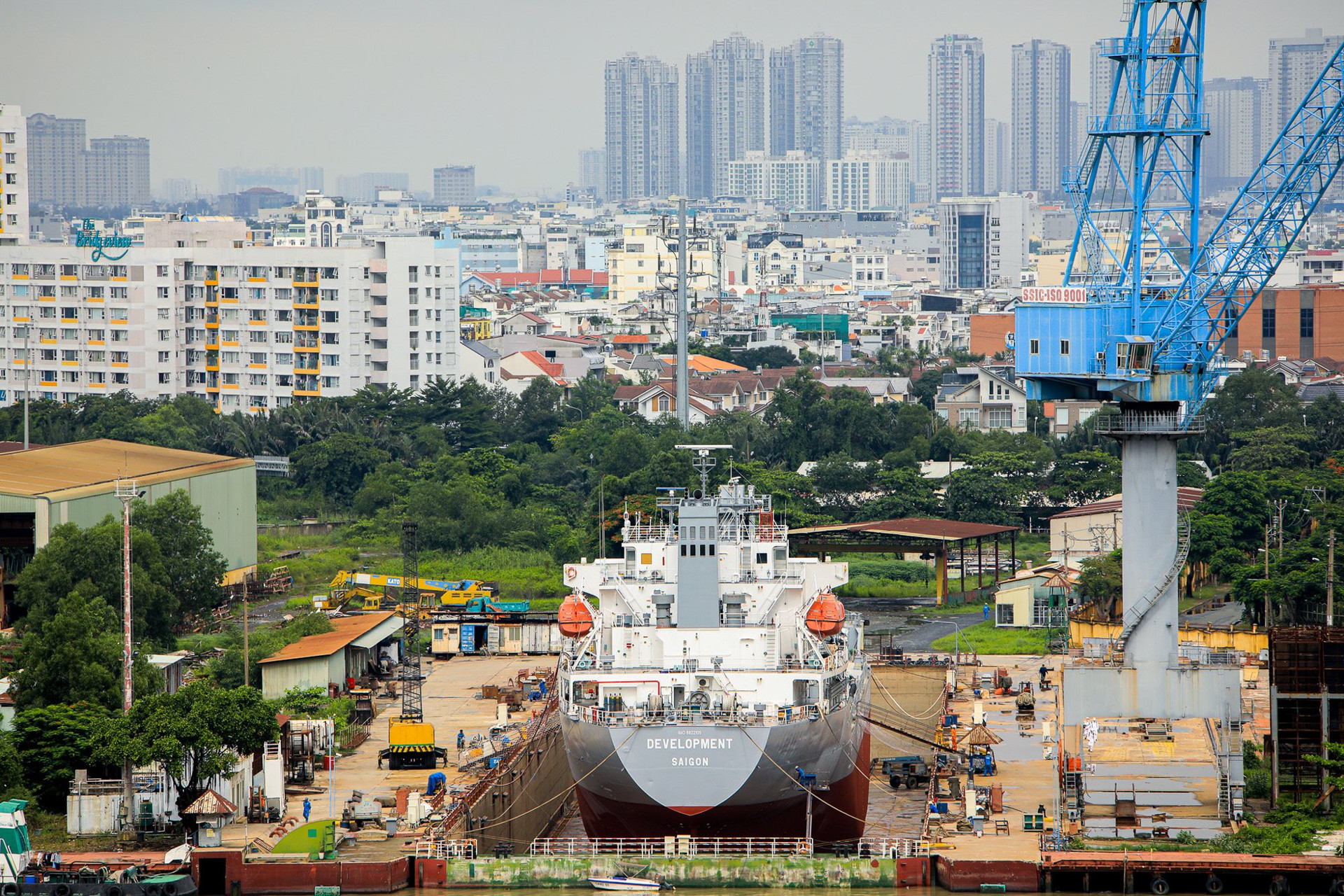 on-site-export-customs-clearance-service-in-hcm-tan-thuan-export-processing-zone